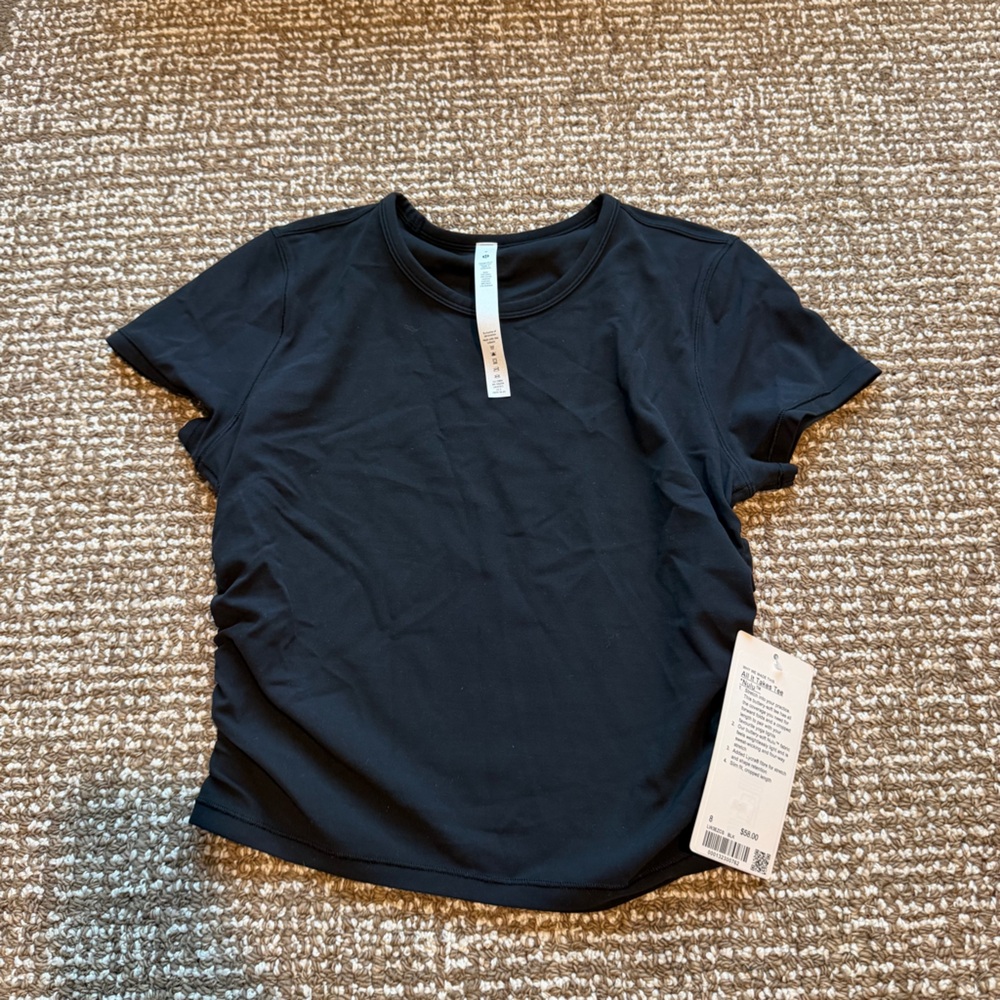 ALL IT TAKES TEE *NULU